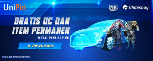 Top Up dengan E-wallet dan Menangkan Hadiahnya